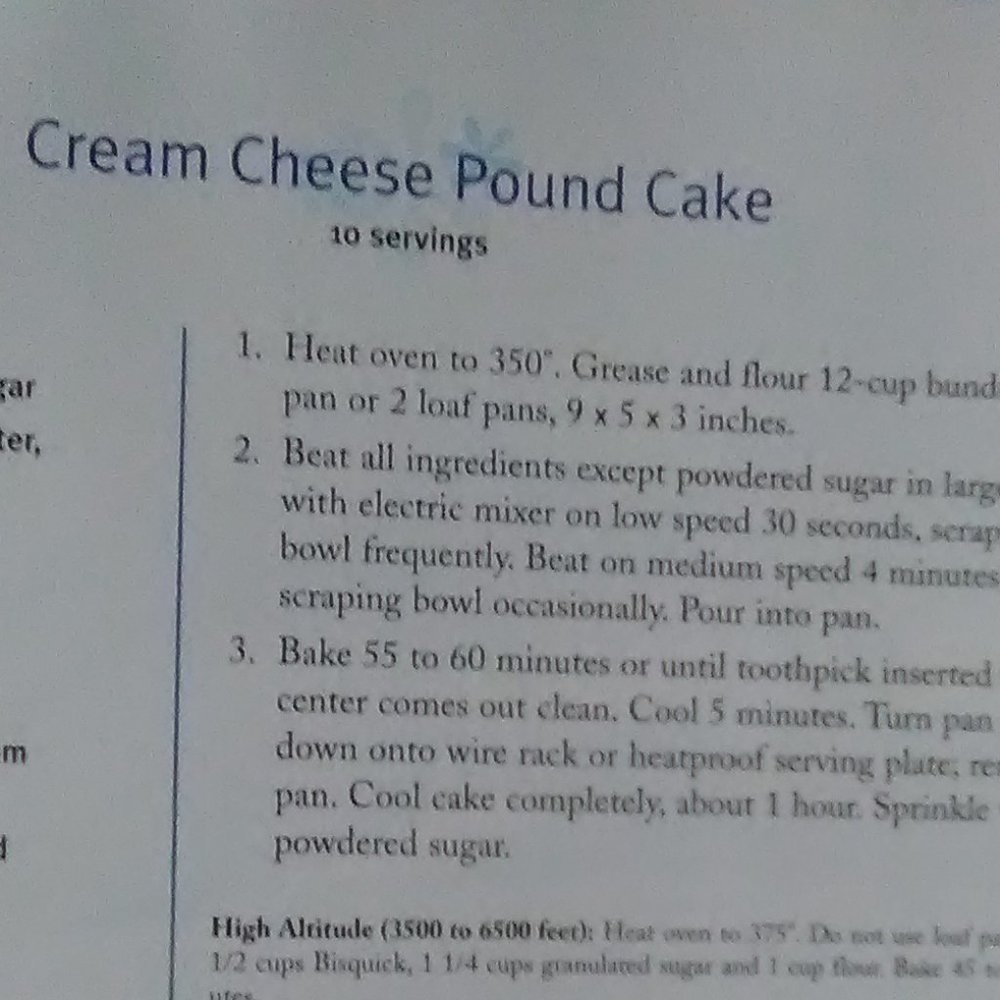 Bisquick Cookbook - Picture 5 of 7